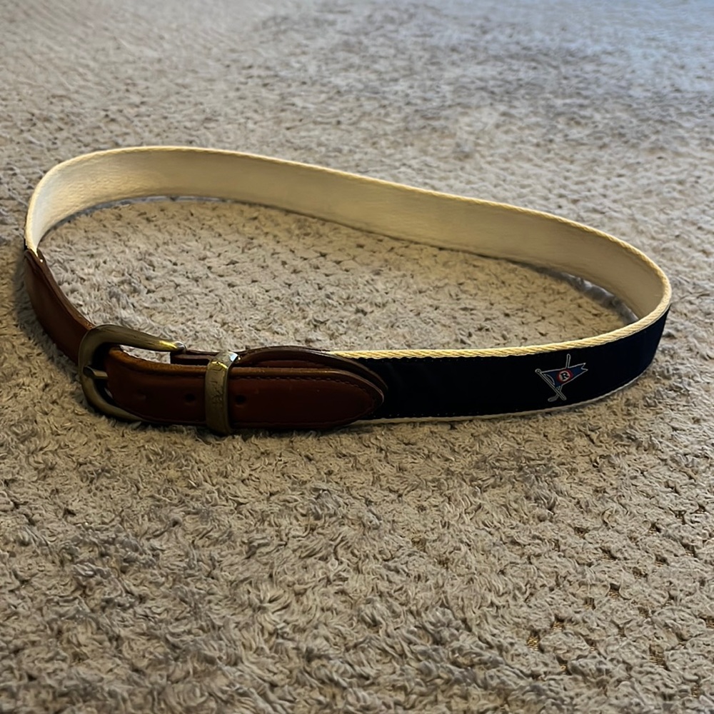 URI Round Hill Club Belt 30/32” waist